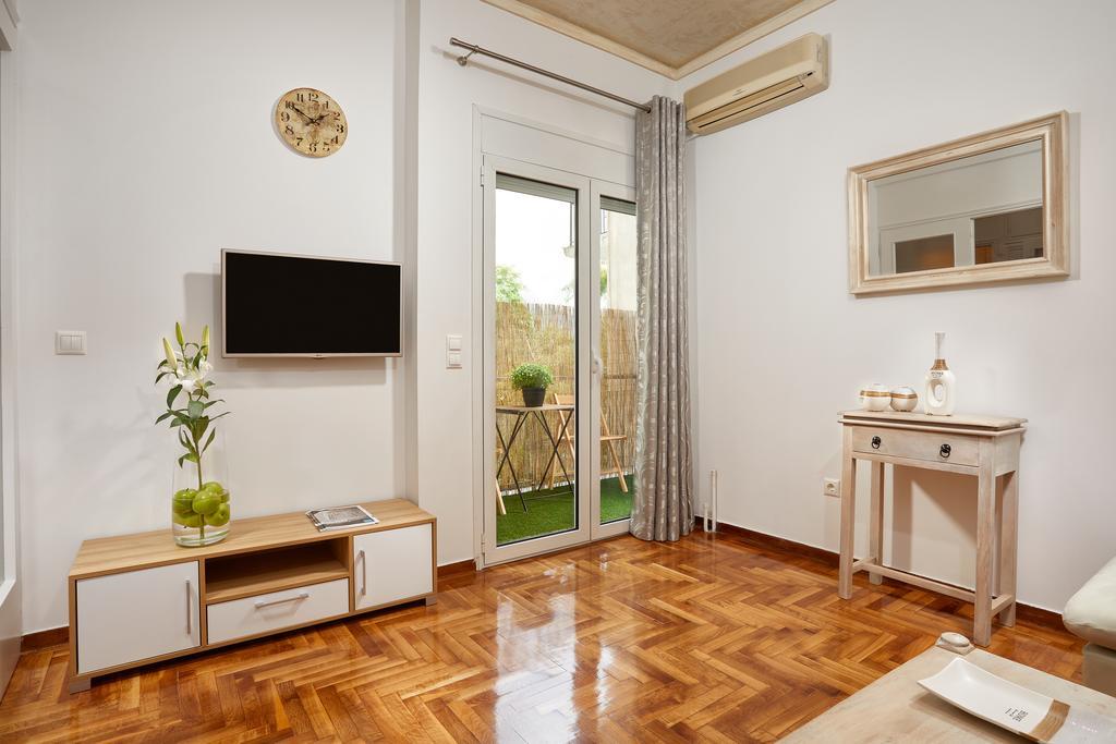Modern And Cozy Apartment In The Centre Of Αθήνα Εξωτερικό φωτογραφία